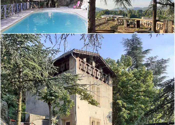 Gite Du Vigneron A La Terrasse Piscine Local Velos