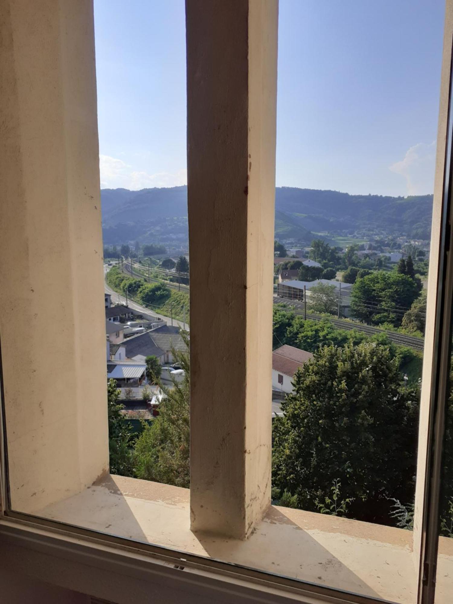 Du Vigneron A La Terrasse Piscine Local Velos Hébergement de vacances *